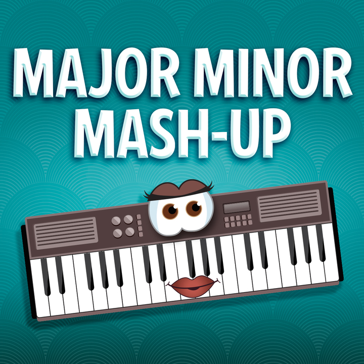 Major Minor Mash-Up Image